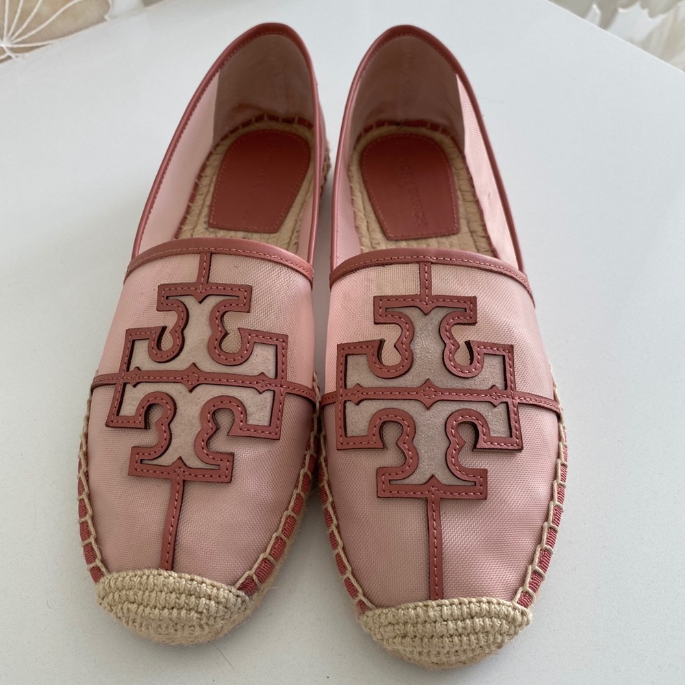 Ines Tory Burch Espadrille flats